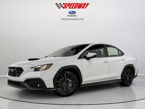 New 2025 Subaru WRX Premium image 3