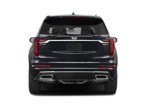 Certified 2024 Cadillac XT6 Luxury image 8