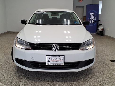 Used 2014 Volkswagen Jetta S FWD image 2