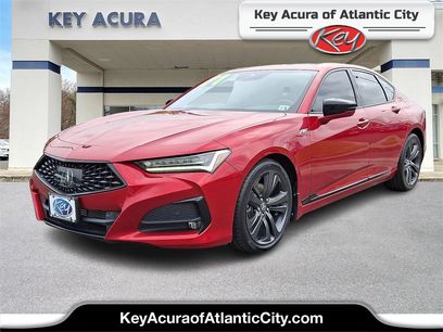 Certified 2021 Acura TLX w/ A-SPEC Pkg