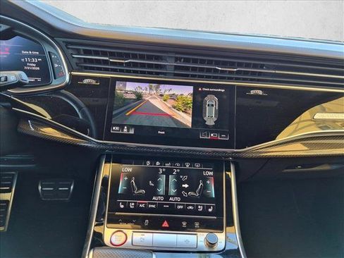 Used 2020 Audi SQ8 Prestige w/ Prestige Package AWD/4WD image 13