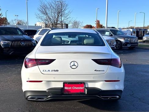 New 2026 Mercedes-Benz CLA 250 4MATIC image 9