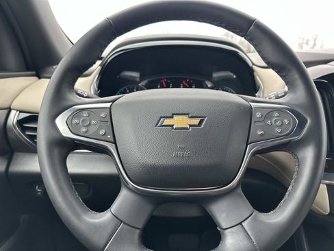 Certified 2023 Chevrolet Traverse LT image 20