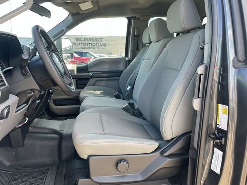 Used 2020 Ford F350 XL w/ STX Appearance Package image 8