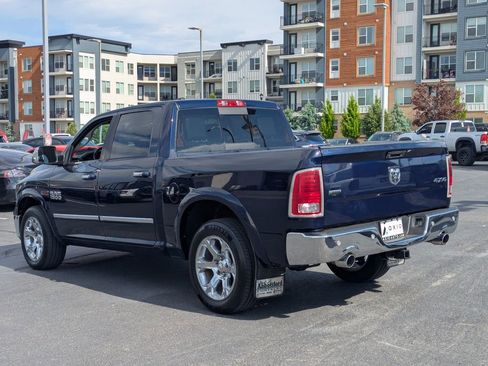 Used 2016 RAM 1500 Laramie AWD/4WD image 8