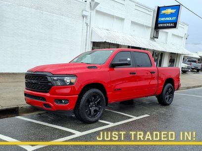 Used 2024 RAM 1500 Big Horn