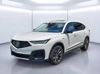 Certified 2025 Acura MDX A-Spec AWD/4WD video 2