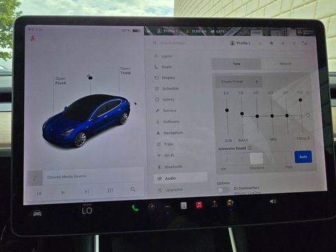 Used 2019 Tesla Model 3 Long Range RWD image 51