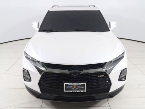 Used 2020 Chevrolet Blazer RS image 56