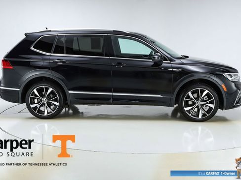 Used 2024 Volkswagen Tiguan SEL R-Line image 10