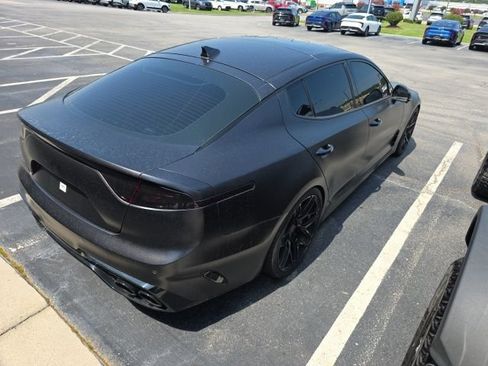 Used 2023 Kia Stinger GT2 AWD/4WD image 6