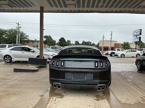 Used 2014 Ford Mustang GT Premium w/ GT Track Package RWD image 5