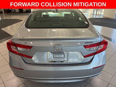 Used 2018 Honda Accord EX-L image 8