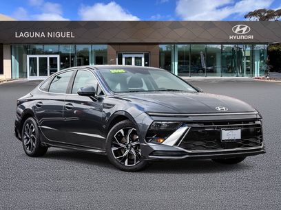 Used 2025 Hyundai Sonata SEL