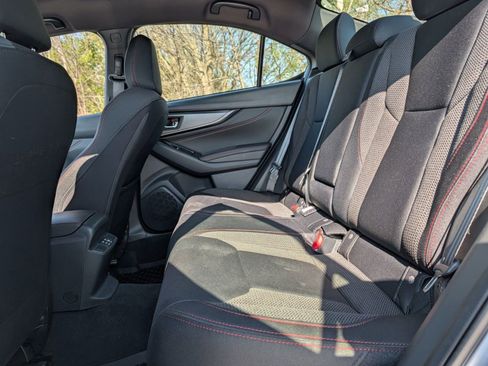 Certified 2025 Subaru WRX Premium AWD/4WD image 21