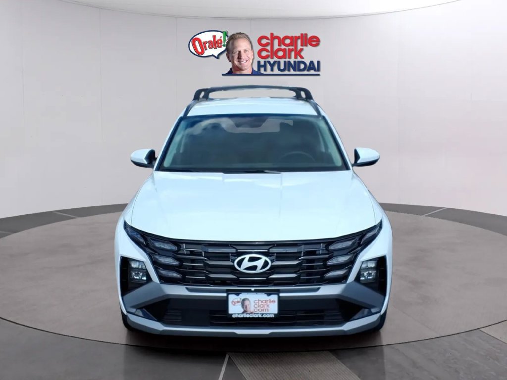 New 2026 Hyundai Tucson SEL Plus FWD image 8