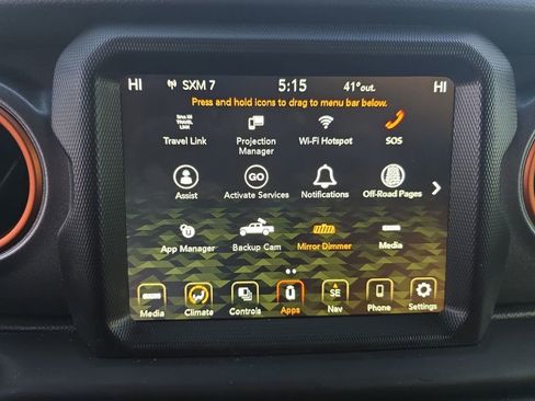 Used 2023 Jeep Gladiator Mojave w/ Trailer Tow Package image 22