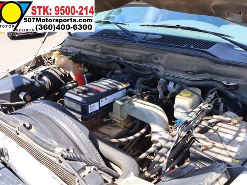 Used 2006 Dodge Ram 2500 Truck SLT w/ Quad Cab Big Horn Value Group AWD/4WD image 24