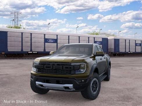 New 2026 Ford Ranger Raptor AWD/4WD image 2
