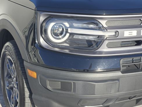 Used 2024 Ford Bronco Sport Big Bend image 10