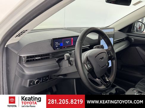 Used 2024 Ford Mustang Mach-E Select w/ Comfort Package Lite image 12