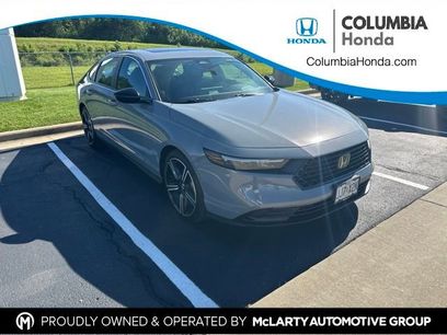 Used 2023 Honda Accord Sport