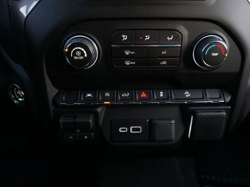New 2026 Chevrolet Silverado 1500 Custom Trail Boss AWD/4WD image 13