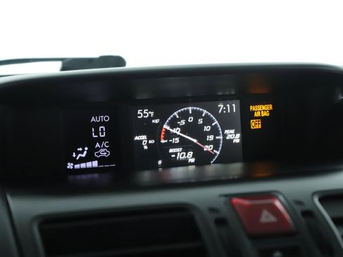 Used 2015 Subaru WRX AWD/4WD image 11