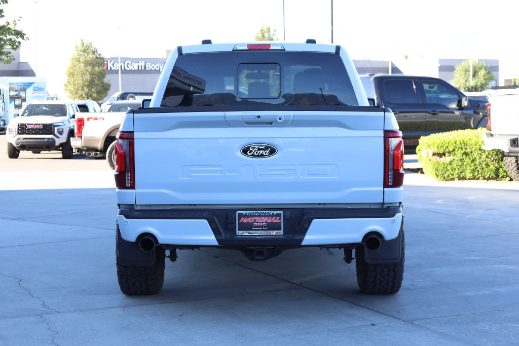 Used 2025 Ford F150 Lariat AWD/4WD image 5