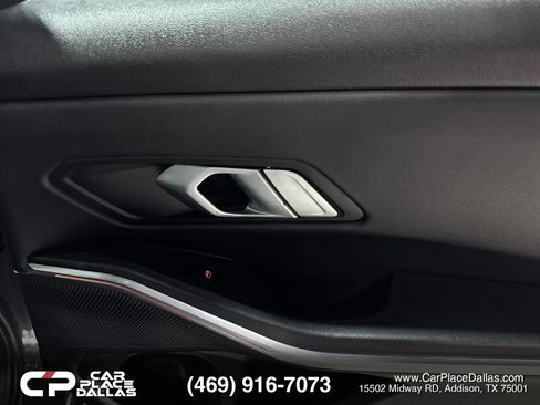 Used 2022 BMW 330i Sedan w/ Premium Package RWD image 29