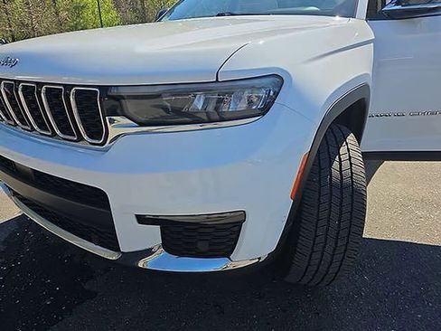 Used 2021 Jeep Grand Cherokee L Limited w/ Luxury Tech Group II image 68