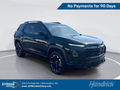Used 2025 Chevrolet Equinox RS w/ Convenience Package III