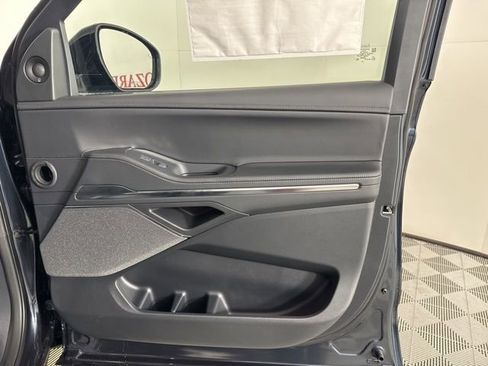 New 2025 Lincoln Navigator L Reserve w/ Jet Appearance Package image 22