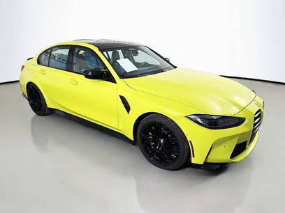 Used 2023 BMW M3 Competition w/ M Driver's Package