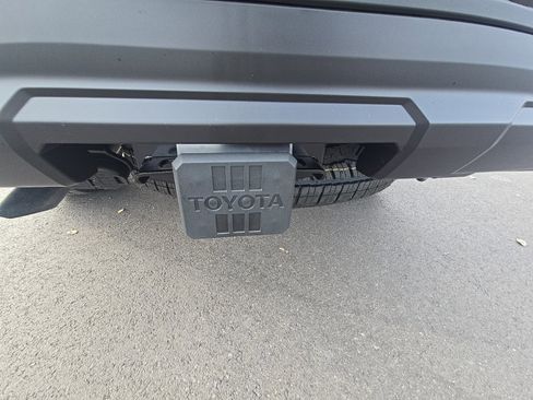 New 2025 Toyota 4Runner TRD Off-Road Premium image 5