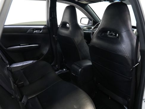 Used 2012 Subaru Impreza WRX STI Limited image 40