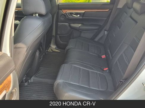 Used 2020 Honda CR-V EX-L image 16