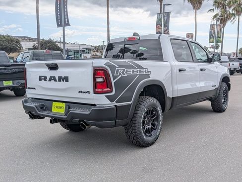 New 2026 RAM 1500 Rebel w/ Rebel Level 2 Equipment Group image 6