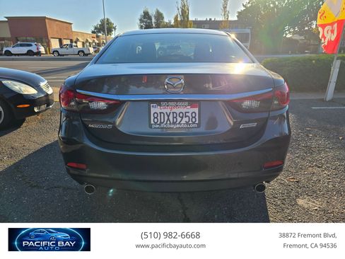Used 2015 MAZDA MAZDA6 Sport image 6