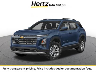 Used 2025 Chevrolet Equinox LT