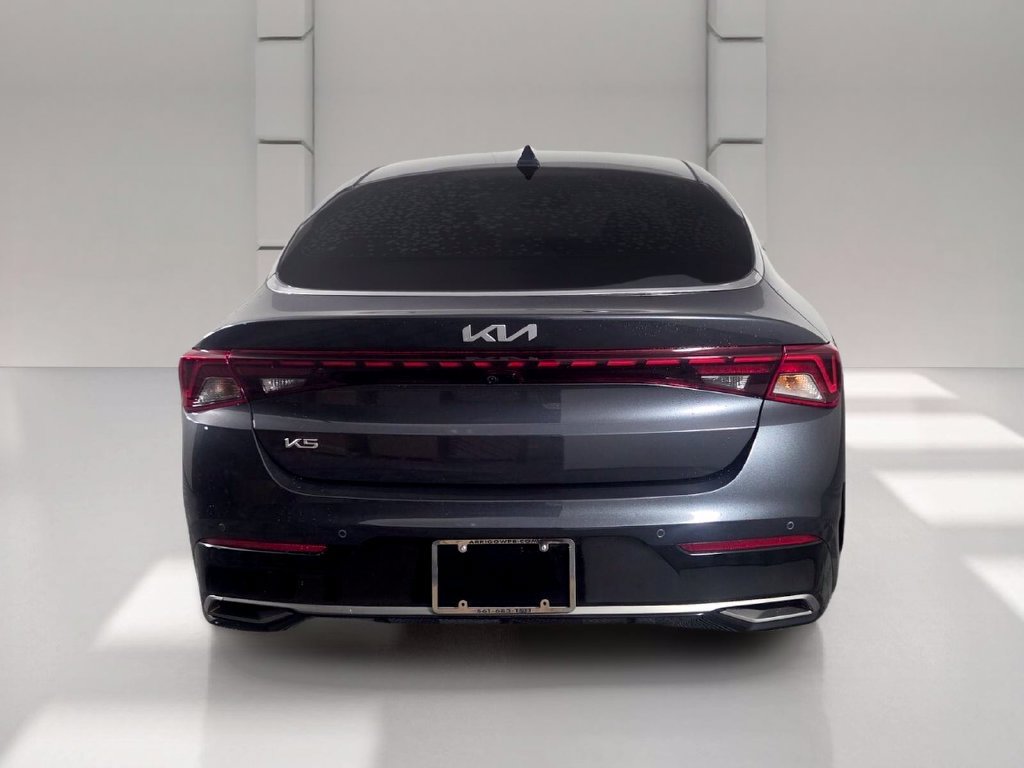 Used 2024 Kia K5 EX w/ EX Premium Package FWD image 5