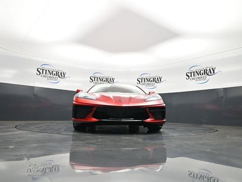 New 2026 Chevrolet Corvette Stingray Coupe w/ 1LT image 18