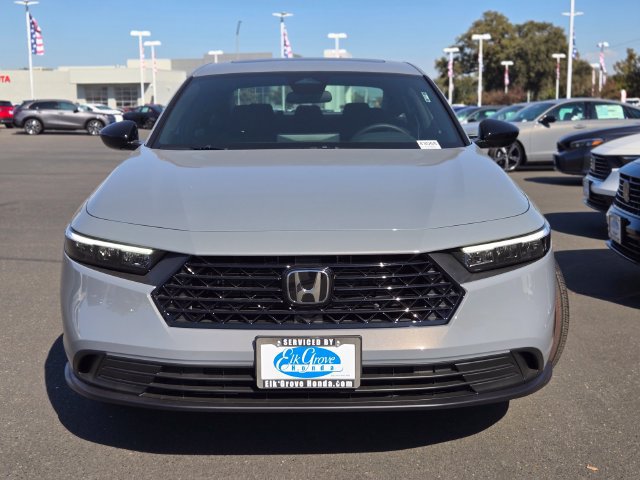 New 2026 Honda Accord Sport image 2