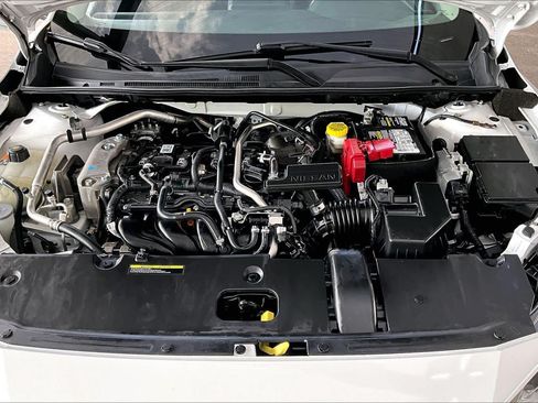 Certified 2023 Nissan Sentra SV w/ All-Weather Package FWD image 31