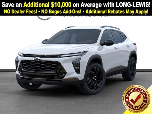 New 2026 Chevrolet Trax ACTIV image 11