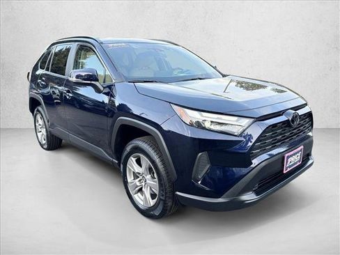Used 2024 Toyota RAV4 XLE image 3