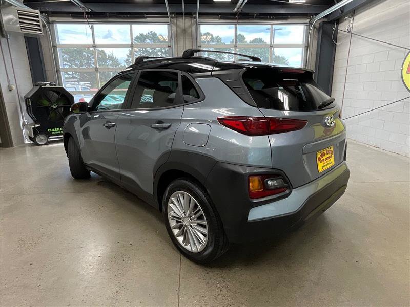 Used 2021 Hyundai Kona SEL AWD/4WD image 3