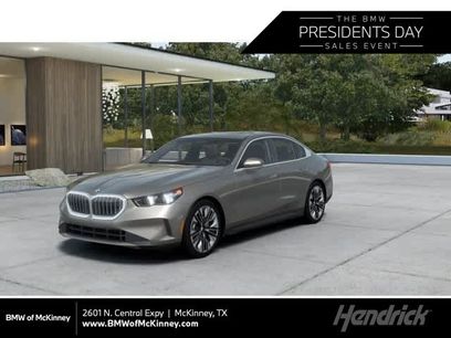 New 2026 BMW 530i w/ Premium Package