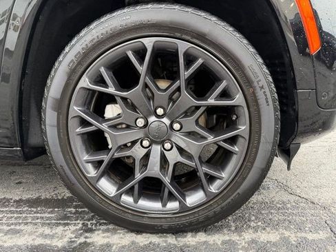 Used 2024 Jeep Grand Cherokee Summit w/ Adv Protech Group IV image 25