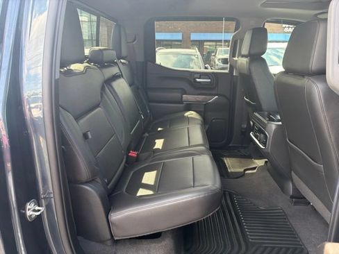 Certified 2020 Chevrolet Silverado 1500 LTZ w/ LTZ Plus Package AWD/4WD image 16